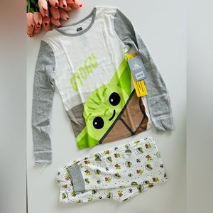 Disney Pajama set Star Wars: The Mandalorian